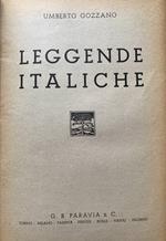 Leggende italiche