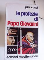 Le profezie di Papa Giovanni