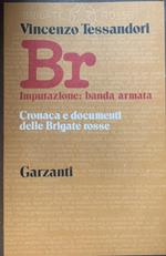 Br - Imputazione banda armata. Cronaca e documenti delle Brigate rosse