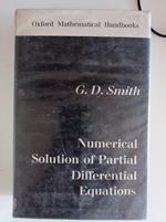 Numerical Solution of Partial Differential Equations