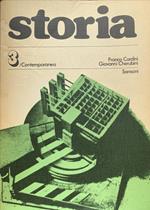 Storia. 3\ Contemporanea