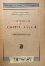 Istituzioni di diritto civile