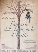 Fantasie delle leggende d'Italia