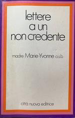 Lettere a un non credente