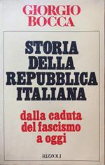 Storia della Repubblica italiana dalla caduta del fascismo a oggi