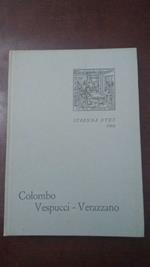 Colombo - Vespucci Verazzano