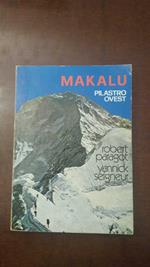 Makalu - Pilastro ovest