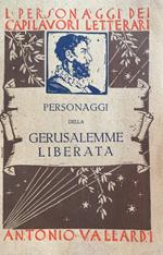 Personaggi della Gerusalemme liberata