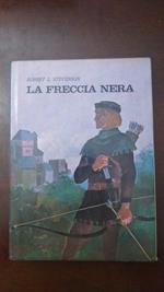 freccia nera