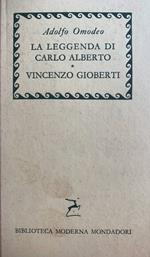 La leggenda di Carlo Alberti - Vincenzo Gioberti