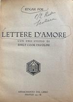 Lettere d'amore