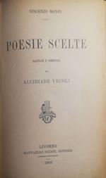 Poesie scelte