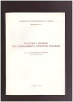 Sciopero e serrata nell'ordinamento giuridico italiano