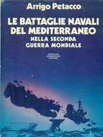 Le battaglie navali del Mediterraneo