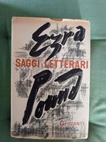 Saggi Letterari