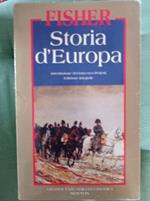 Storia d'Europa (due volumi)