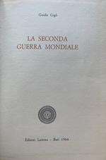 La seconda guerra mondiale