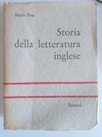 Storia della letteratura inglese