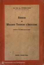 Esercizi di macchine termiche e idrauliche