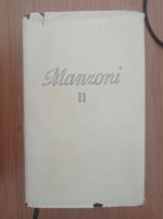 Tutte le opere di Manzoni Volume II tomo III