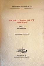 Una visita, un processo, una città: Ferentino 1585