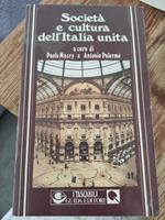 Società e cultura dell'Italia unita