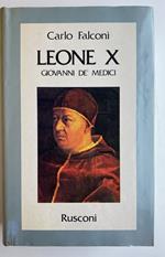 Leone X. Giovanni De' Medici