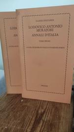 Annali d'Italia ( 2 Tomi)