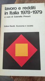 Lavoro e redditi in Italia 1978-1979