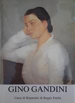 Gino Gandini, dipinti, disegni, incisioni 1929 - 1990