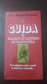 Guida al cammino di Santiago de Compostela