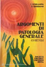 Argomenti di patologia generale