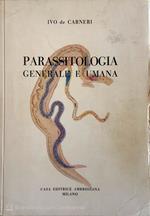 Parassitologia generale e umana