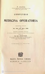 Compendio di medicina operatoria