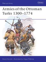 Armies of the Ottoman Turks 1300-1774: 140