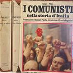I comunisti nella storia d'Italia. 2 volumi