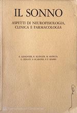 Il sonno aspetti di neurofisiologia, clinica e farmacologia