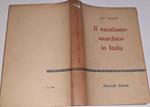 Il socialismo anarchico in Italia