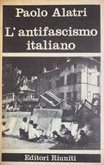 L' antifascismo italiano