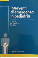 Interventi di emergenza in pediatria