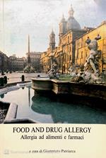 Food and drug allergy. Allergia ad alimenti e farmaci