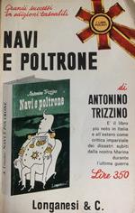 Navi e poltrone