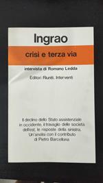 Crisi e terza via