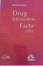 Drug interaction Facts 2002
