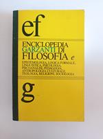 Enciclopedia Garzanti di filosofia