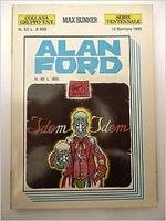 ALAN FORD SERIE VENTENNALE n. 63 ( IDEM - IDEM )