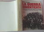 La guerra dimenticata