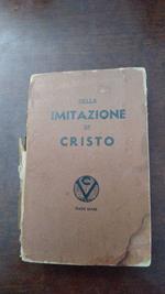 Della imitazione di Cristo