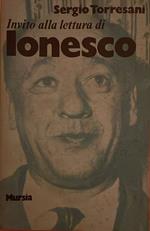 Invito alla lettura di Ionesco