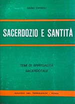 Sacerdozio e santità